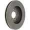 Centric Parts Standard Brake Rotor, 121.66067 121.66067 - alternate 7